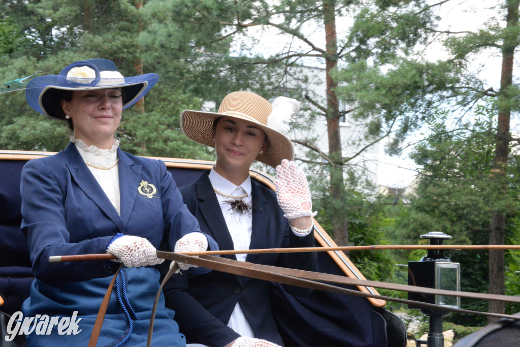 Międzynarodowy Konkurs Tradycyjnego Powożenia CIAT Koszęcin