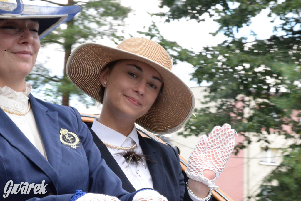 Międzynarodowy Konkurs Tradycyjnego Powożenia CIAT Koszęcin