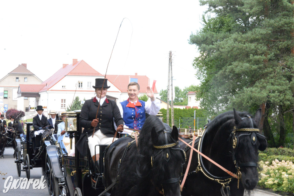 Międzynarodowy Konkurs Tradycyjnego Powożenia CIAT Koszęcin