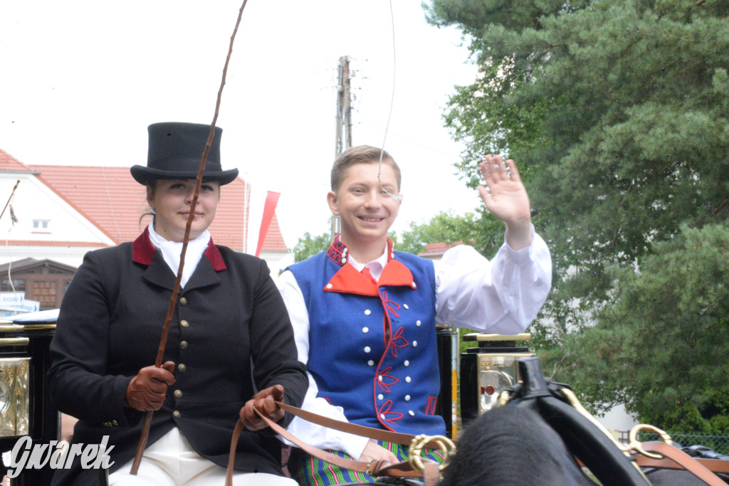 Międzynarodowy Konkurs Tradycyjnego Powożenia CIAT Koszęcin
