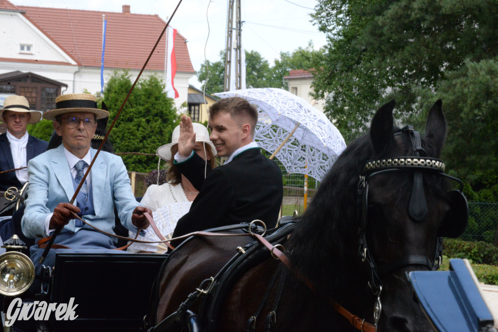 Międzynarodowy Konkurs Tradycyjnego Powożenia CIAT Koszęcin