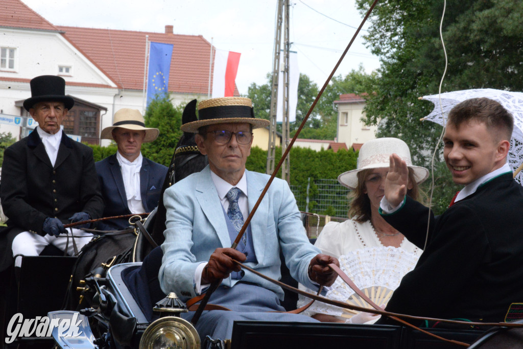 Międzynarodowy Konkurs Tradycyjnego Powożenia CIAT Koszęcin