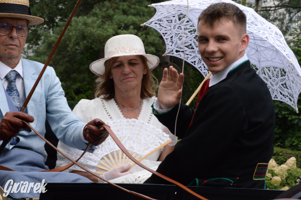 Międzynarodowy Konkurs Tradycyjnego Powożenia CIAT Koszęcin