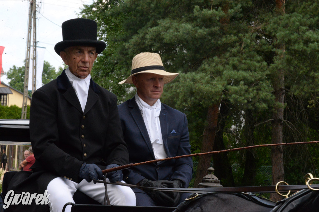 Międzynarodowy Konkurs Tradycyjnego Powożenia CIAT Koszęcin