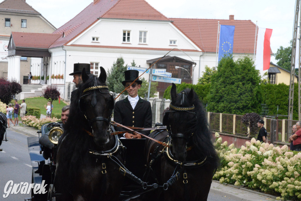 Międzynarodowy Konkurs Tradycyjnego Powożenia CIAT Koszęcin