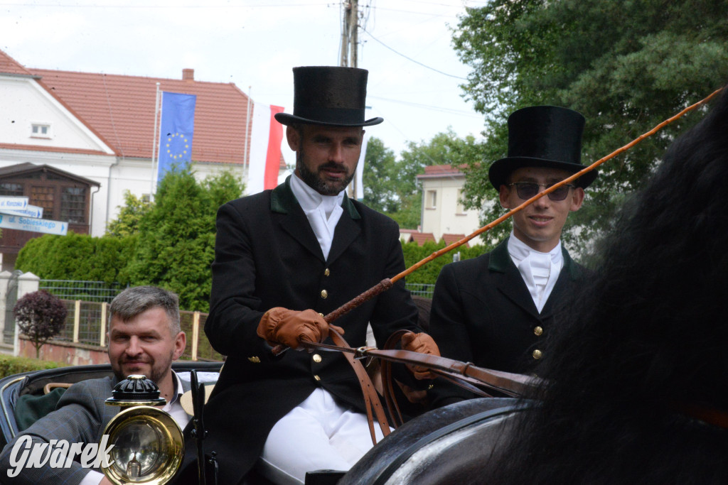 Międzynarodowy Konkurs Tradycyjnego Powożenia CIAT Koszęcin