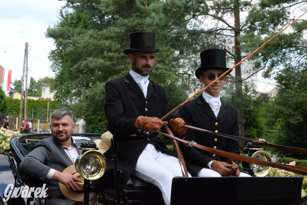 Międzynarodowy Konkurs Tradycyjnego Powożenia CIAT Koszęcin