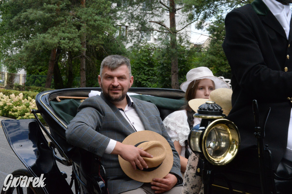 Międzynarodowy Konkurs Tradycyjnego Powożenia CIAT Koszęcin