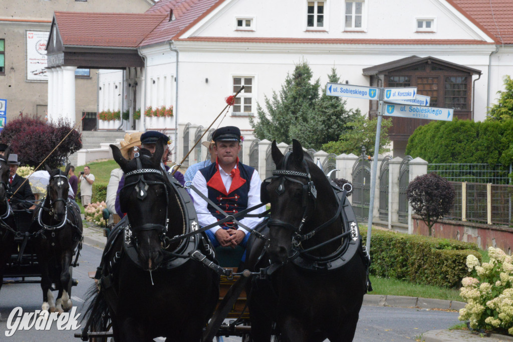 Międzynarodowy Konkurs Tradycyjnego Powożenia CIAT Koszęcin