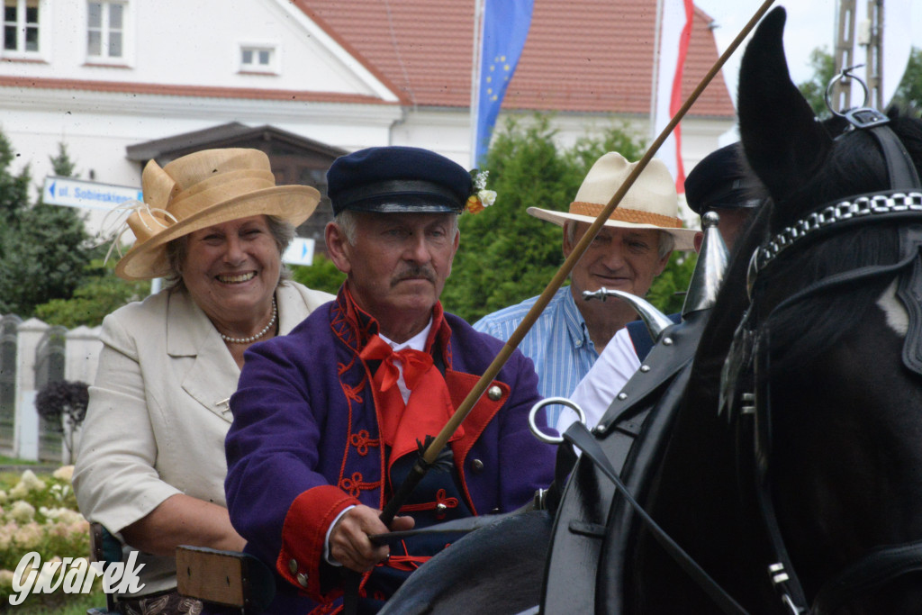 Międzynarodowy Konkurs Tradycyjnego Powożenia CIAT Koszęcin