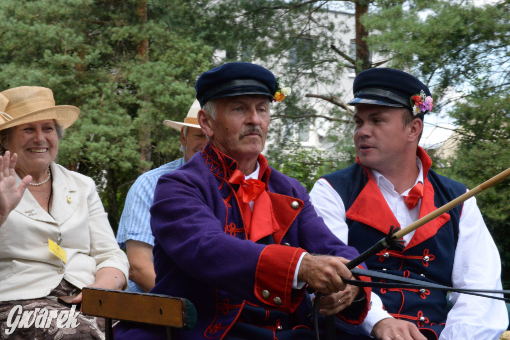 Międzynarodowy Konkurs Tradycyjnego Powożenia CIAT Koszęcin