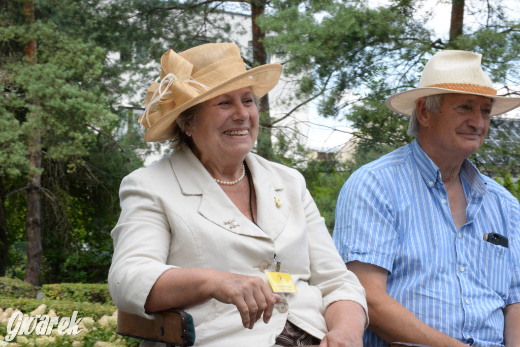 Międzynarodowy Konkurs Tradycyjnego Powożenia CIAT Koszęcin