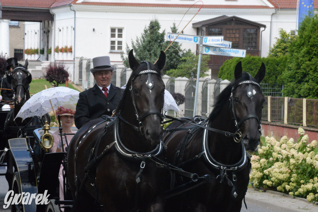 Międzynarodowy Konkurs Tradycyjnego Powożenia CIAT Koszęcin