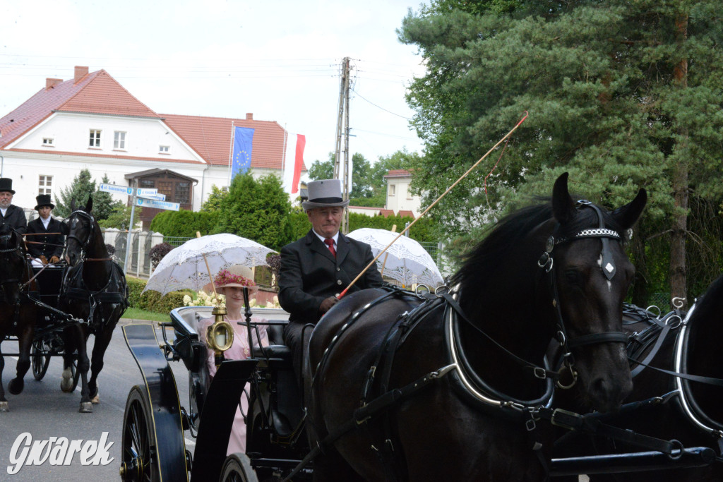 Międzynarodowy Konkurs Tradycyjnego Powożenia CIAT Koszęcin