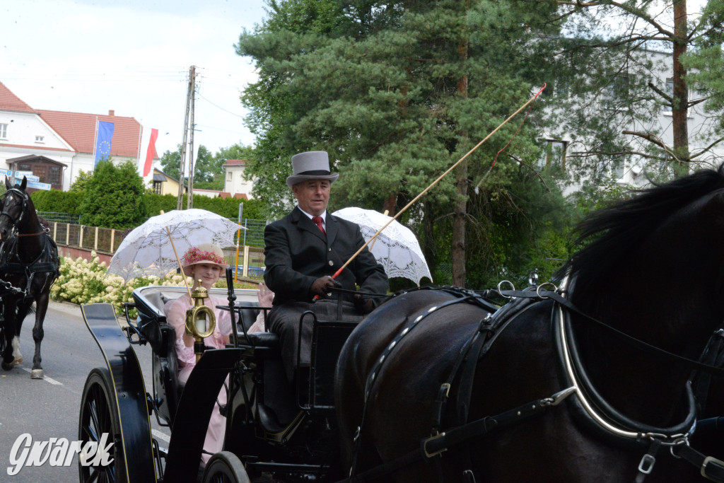 Międzynarodowy Konkurs Tradycyjnego Powożenia CIAT Koszęcin