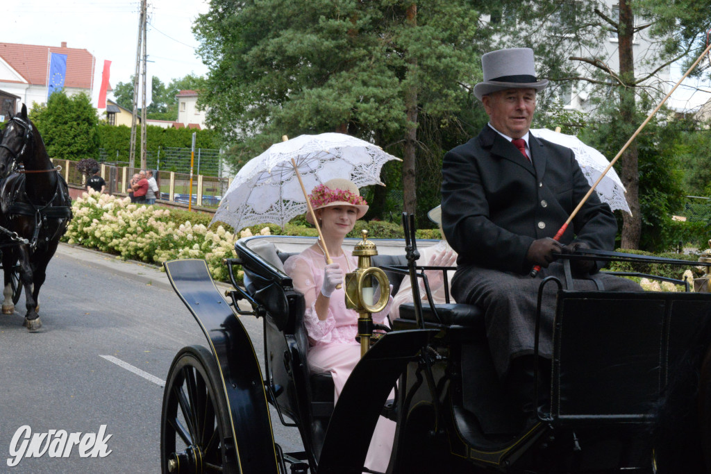 Międzynarodowy Konkurs Tradycyjnego Powożenia CIAT Koszęcin
