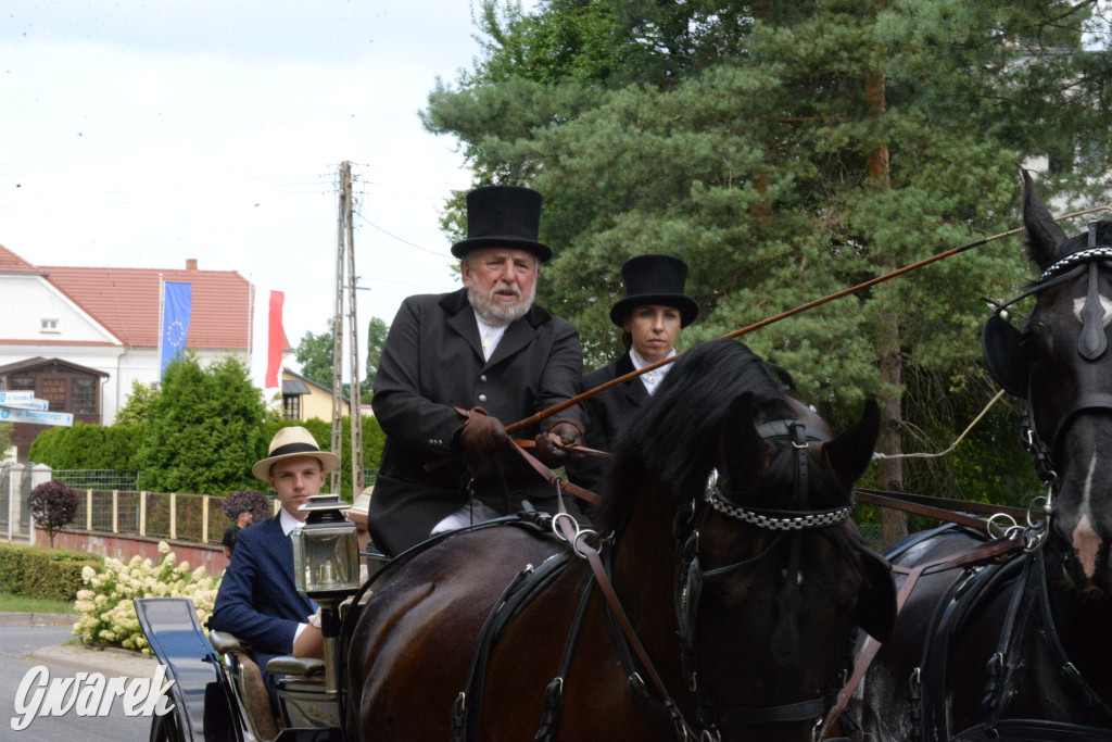 Międzynarodowy Konkurs Tradycyjnego Powożenia CIAT Koszęcin