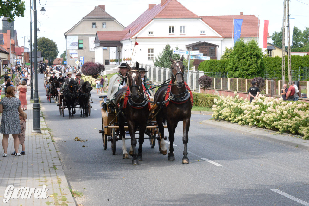Międzynarodowy Konkurs Tradycyjnego Powożenia CIAT Koszęcin