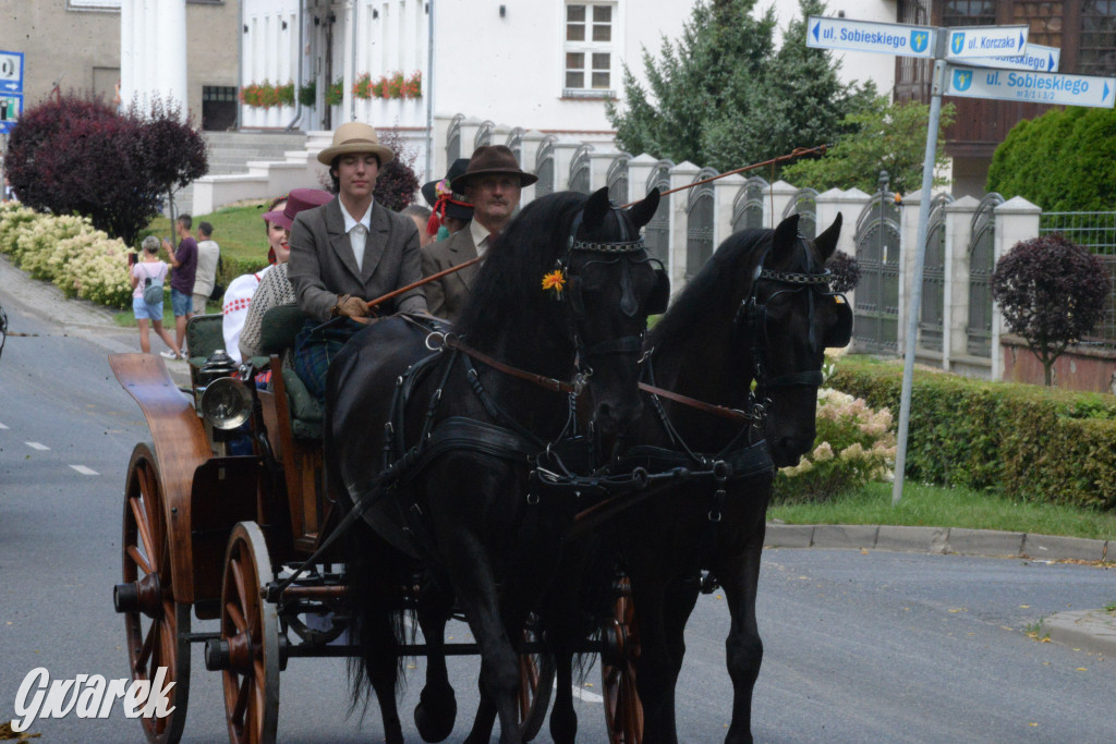 Międzynarodowy Konkurs Tradycyjnego Powożenia CIAT Koszęcin