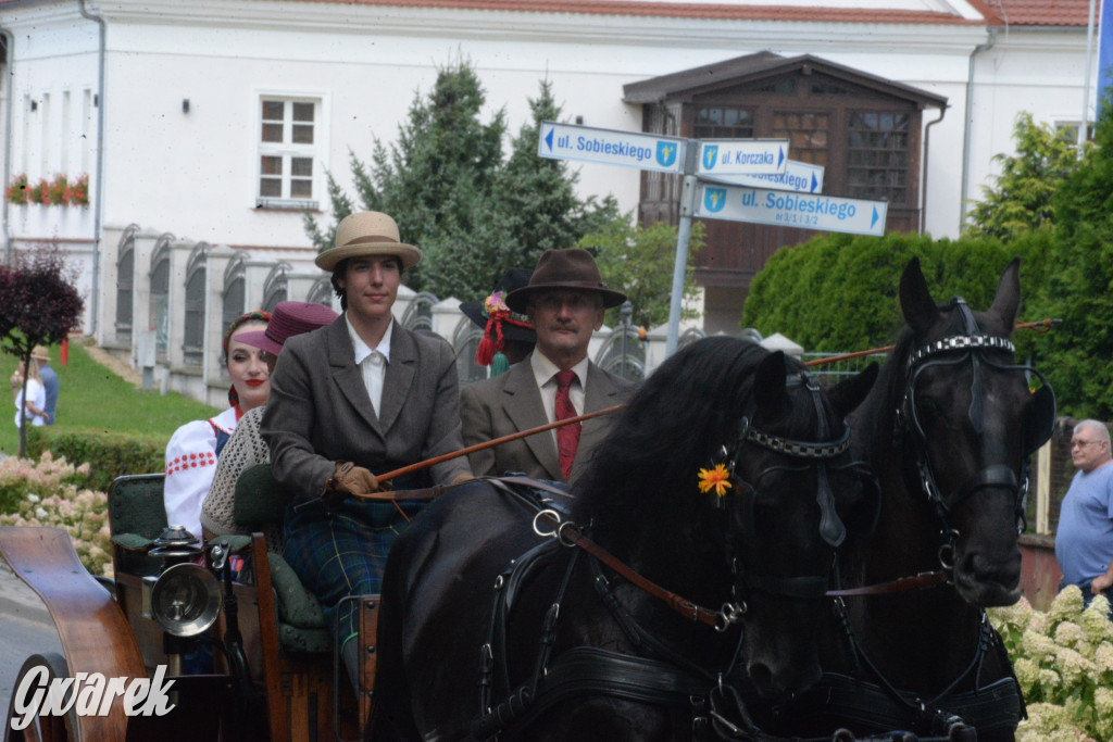 Międzynarodowy Konkurs Tradycyjnego Powożenia CIAT Koszęcin