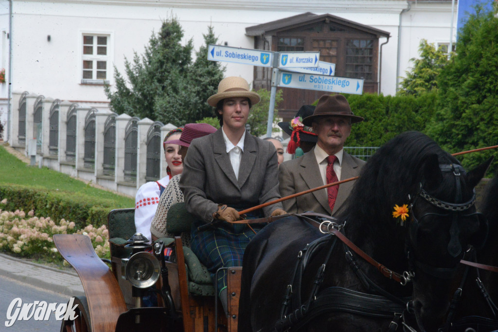Międzynarodowy Konkurs Tradycyjnego Powożenia CIAT Koszęcin