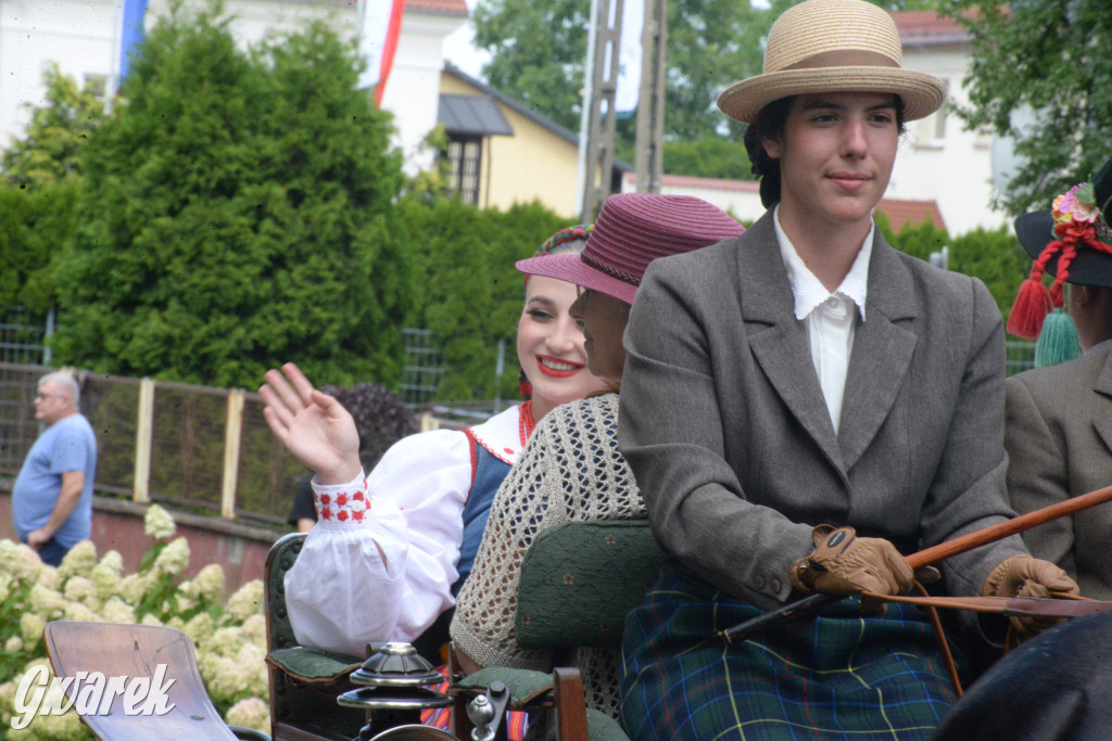 Międzynarodowy Konkurs Tradycyjnego Powożenia CIAT Koszęcin