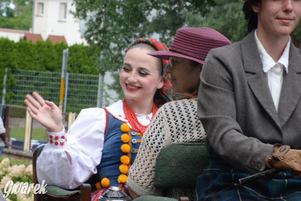 Międzynarodowy Konkurs Tradycyjnego Powożenia CIAT Koszęcin