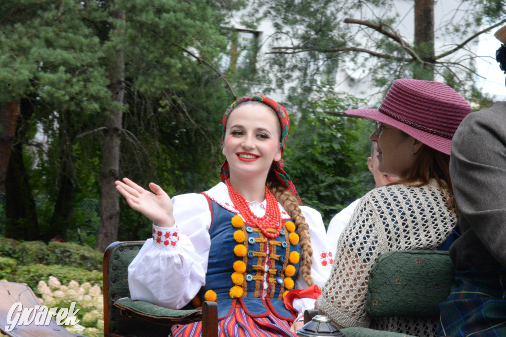 Międzynarodowy Konkurs Tradycyjnego Powożenia CIAT Koszęcin