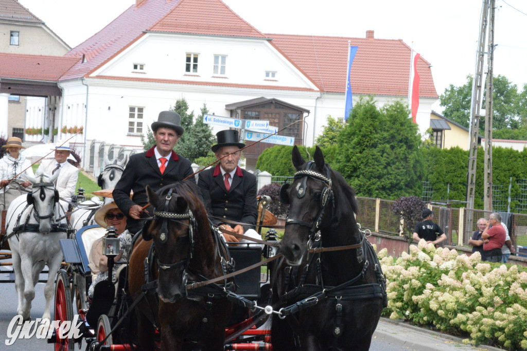 Międzynarodowy Konkurs Tradycyjnego Powożenia CIAT Koszęcin