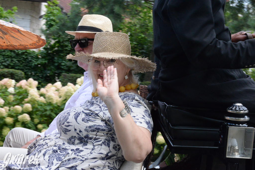 Międzynarodowy Konkurs Tradycyjnego Powożenia CIAT Koszęcin