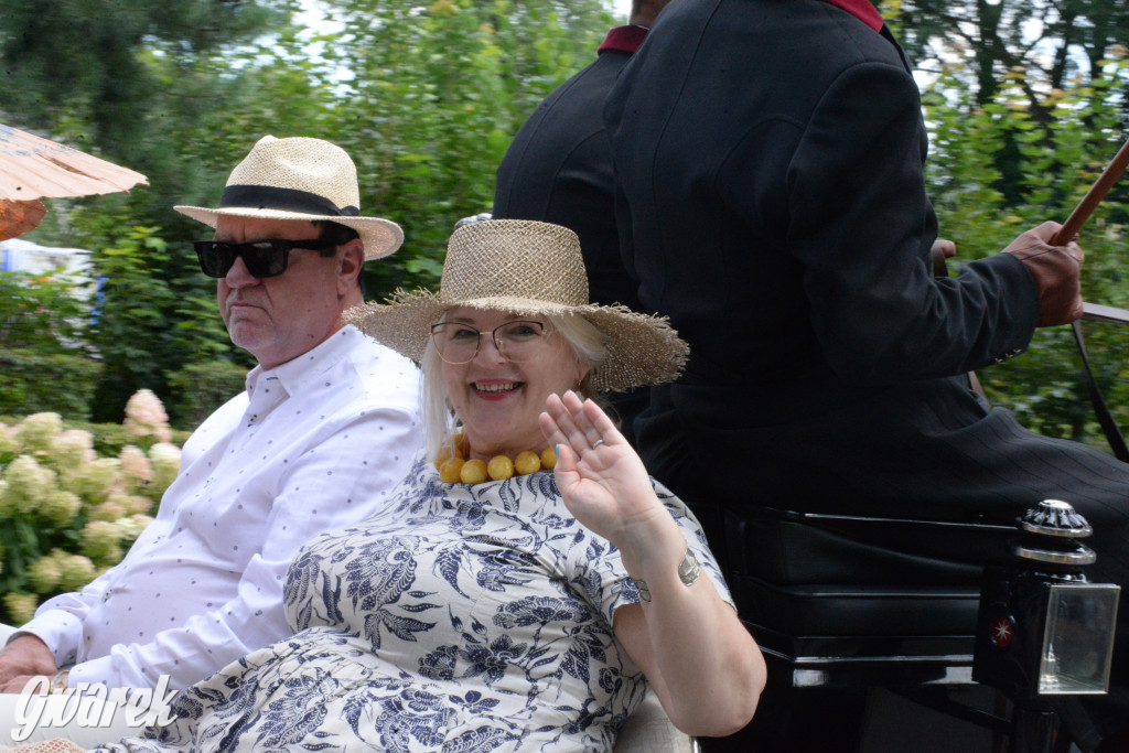 Międzynarodowy Konkurs Tradycyjnego Powożenia CIAT Koszęcin