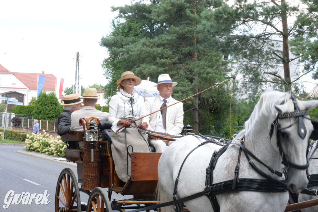 Międzynarodowy Konkurs Tradycyjnego Powożenia CIAT Koszęcin