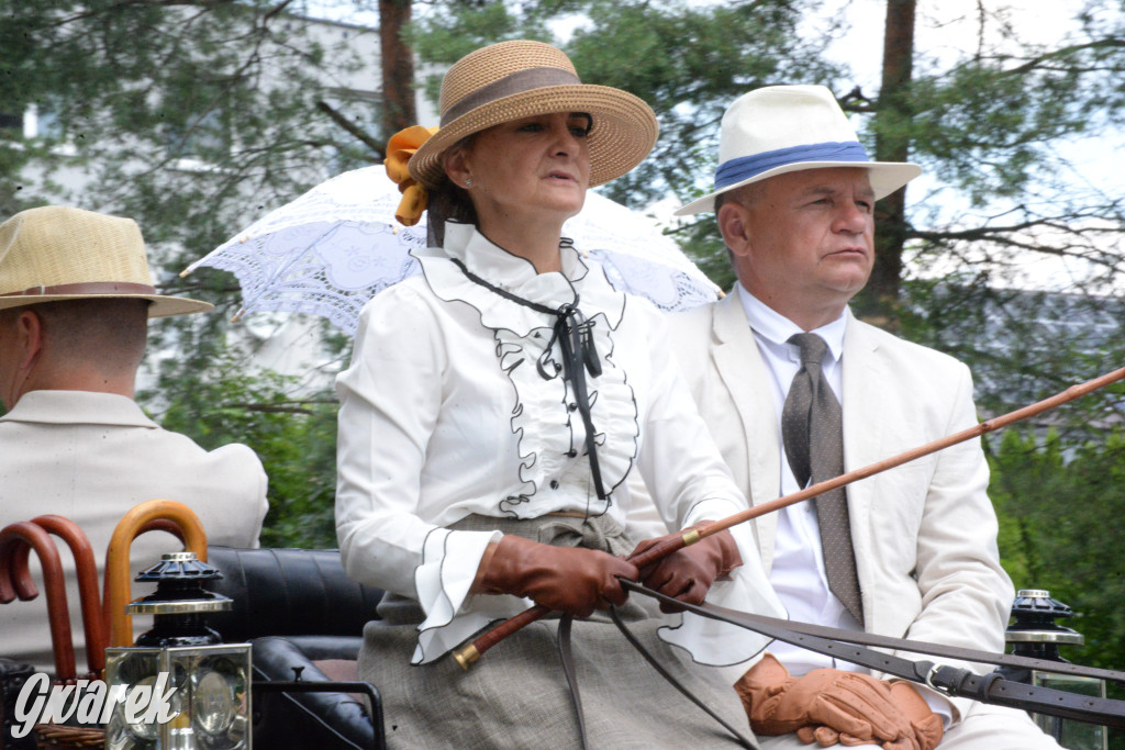 Międzynarodowy Konkurs Tradycyjnego Powożenia CIAT Koszęcin