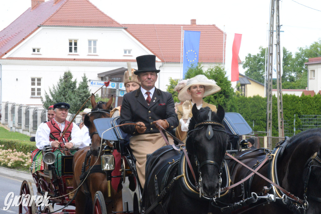 Międzynarodowy Konkurs Tradycyjnego Powożenia CIAT Koszęcin