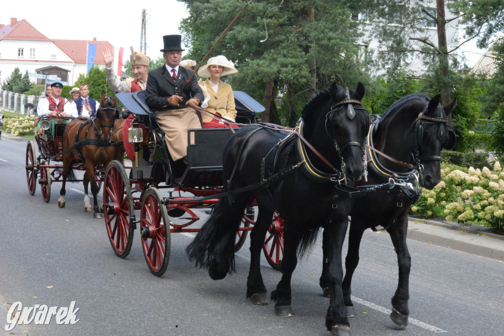 Międzynarodowy Konkurs Tradycyjnego Powożenia CIAT Koszęcin