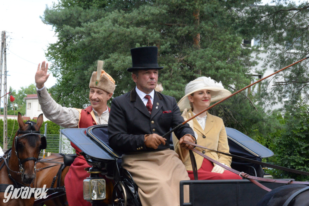 Międzynarodowy Konkurs Tradycyjnego Powożenia CIAT Koszęcin