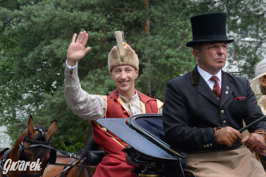 Międzynarodowy Konkurs Tradycyjnego Powożenia CIAT Koszęcin