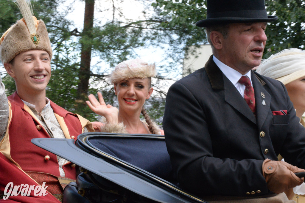 Międzynarodowy Konkurs Tradycyjnego Powożenia CIAT Koszęcin