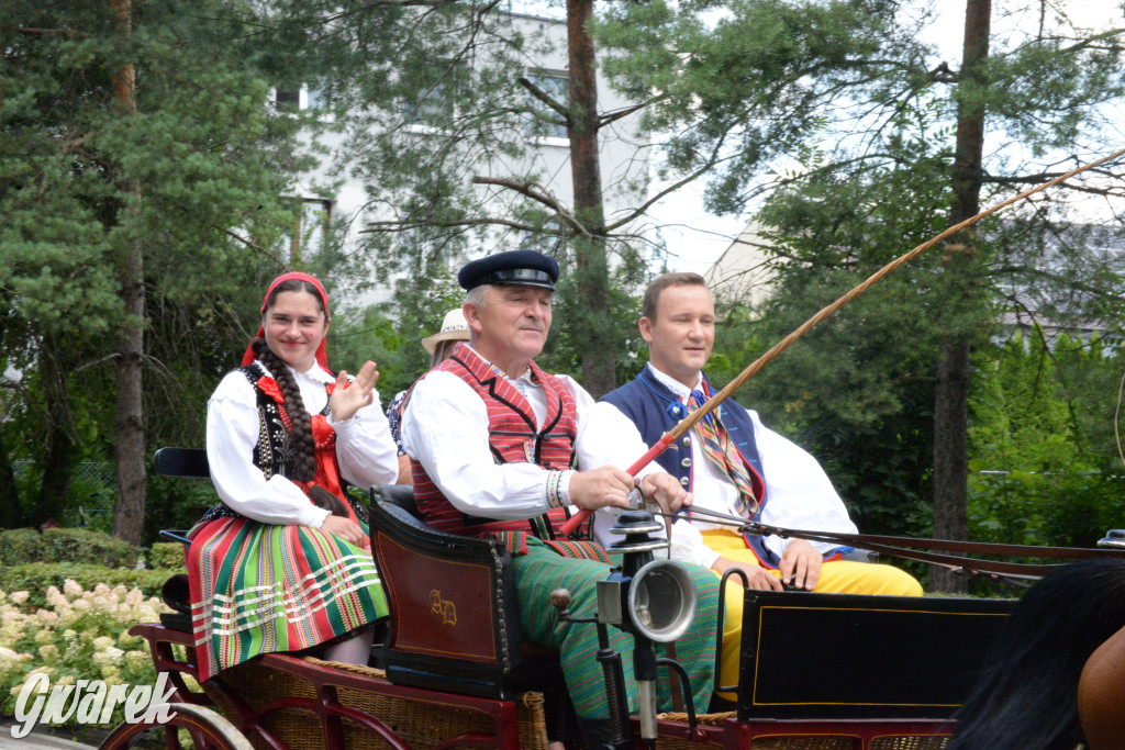 Międzynarodowy Konkurs Tradycyjnego Powożenia CIAT Koszęcin