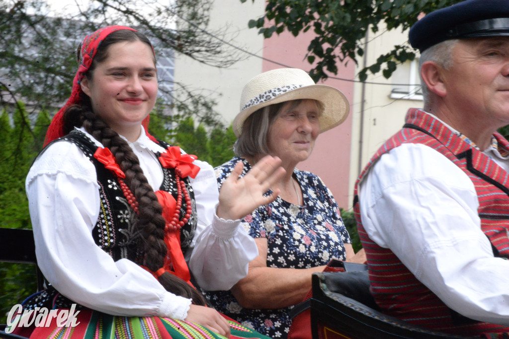 Międzynarodowy Konkurs Tradycyjnego Powożenia CIAT Koszęcin