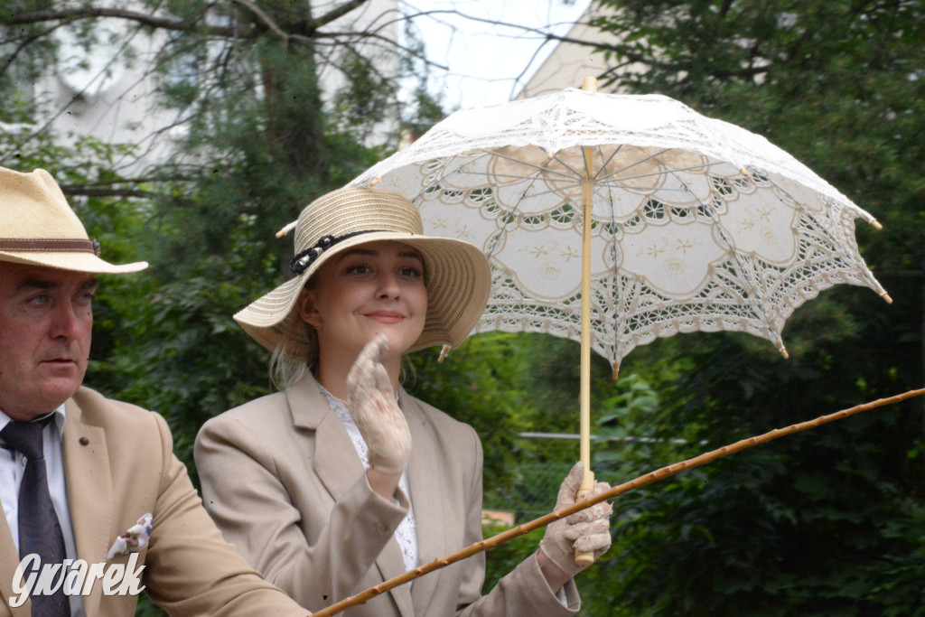 Międzynarodowy Konkurs Tradycyjnego Powożenia CIAT Koszęcin