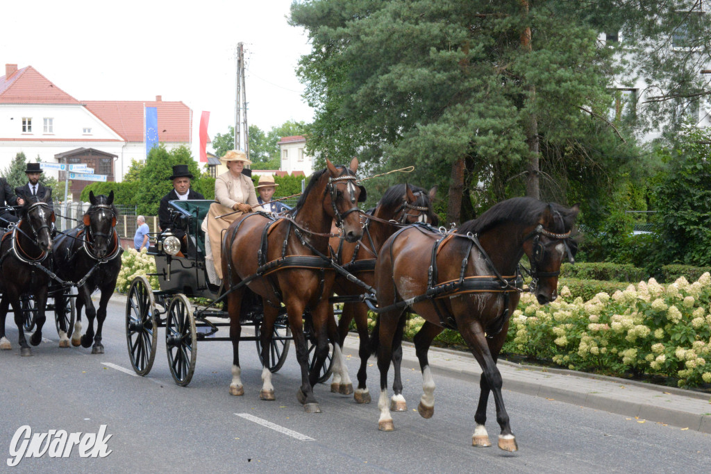Międzynarodowy Konkurs Tradycyjnego Powożenia CIAT Koszęcin