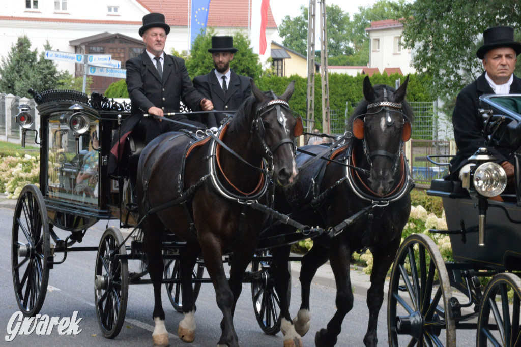 Międzynarodowy Konkurs Tradycyjnego Powożenia CIAT Koszęcin