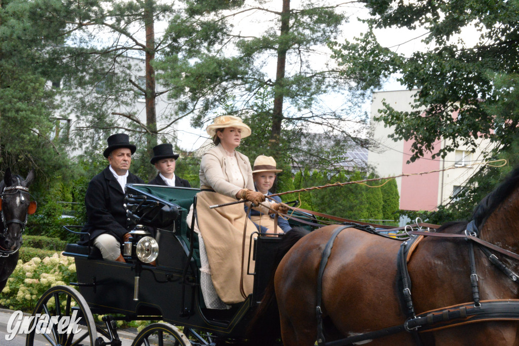 Międzynarodowy Konkurs Tradycyjnego Powożenia CIAT Koszęcin