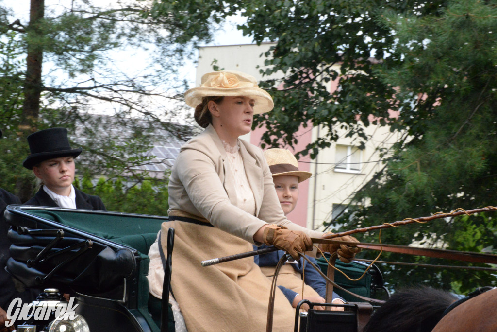 Międzynarodowy Konkurs Tradycyjnego Powożenia CIAT Koszęcin