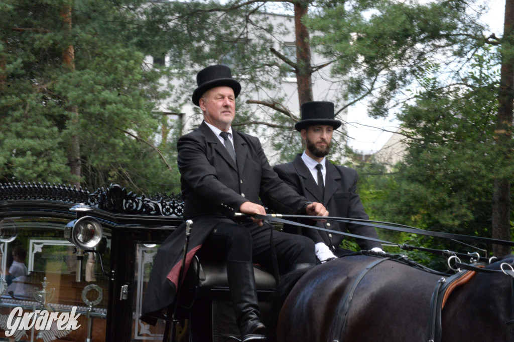 Międzynarodowy Konkurs Tradycyjnego Powożenia CIAT Koszęcin