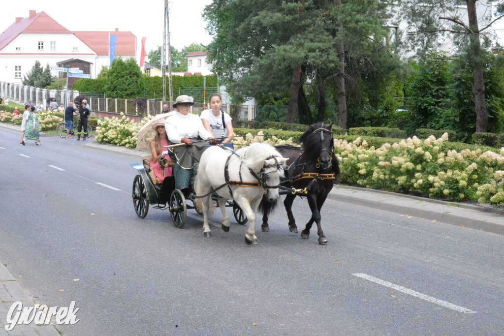 Międzynarodowy Konkurs Tradycyjnego Powożenia CIAT Koszęcin