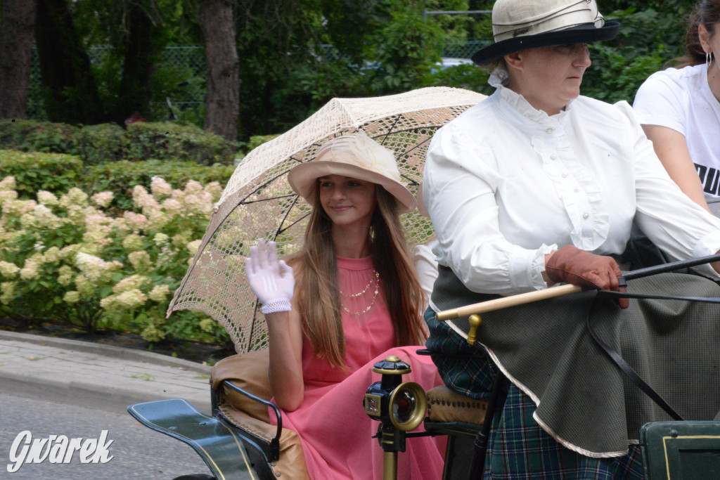 Międzynarodowy Konkurs Tradycyjnego Powożenia CIAT Koszęcin