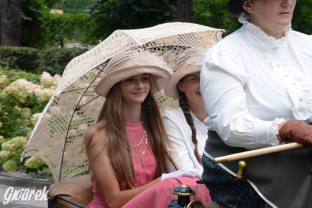 Międzynarodowy Konkurs Tradycyjnego Powożenia CIAT Koszęcin