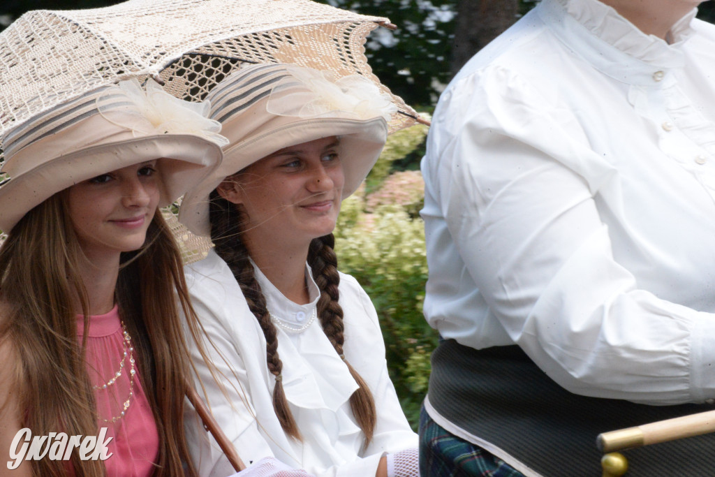 Międzynarodowy Konkurs Tradycyjnego Powożenia CIAT Koszęcin